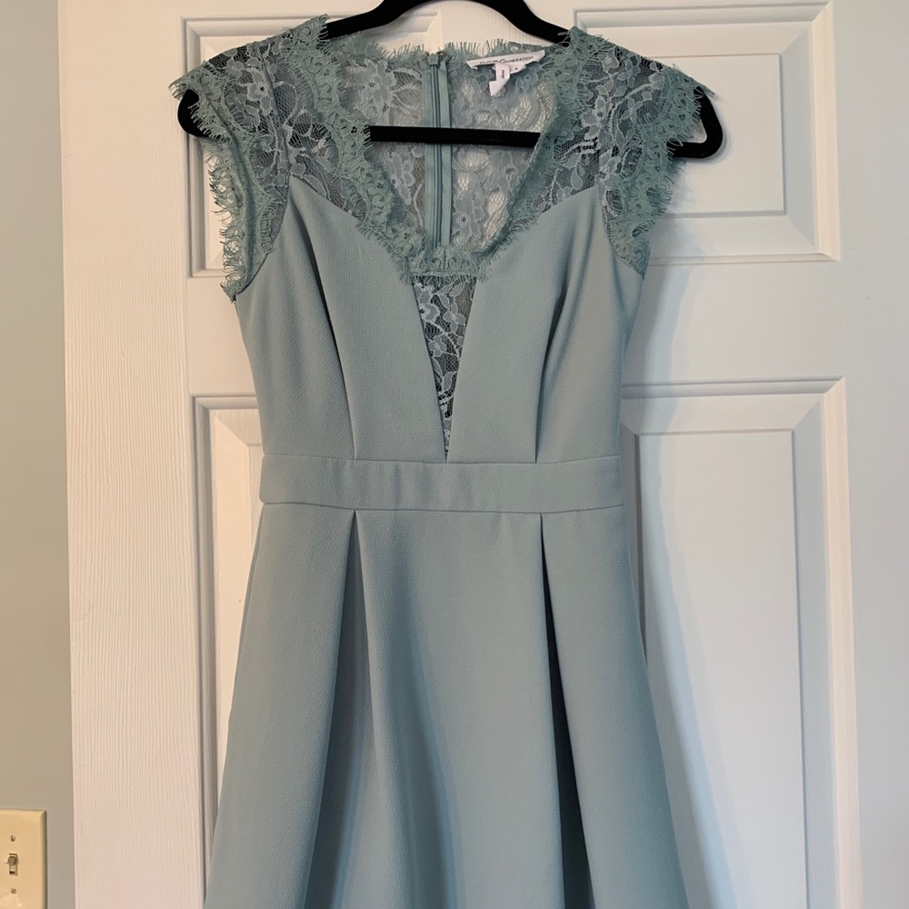 BCBG cocktail dress size 0